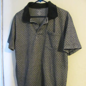 Men's George Polo Shirt Size M 38/40